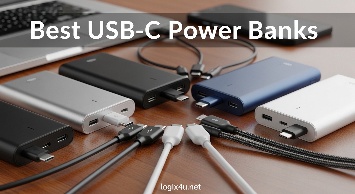 Best USB-C Power Banks
