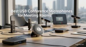 Best USB Conference Microphones for Meeting Rooms