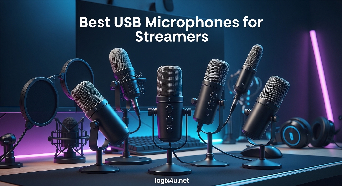 Best USB Microphones for Streamers