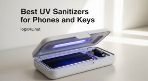 Best UV Sanitizers for Phones and Keys