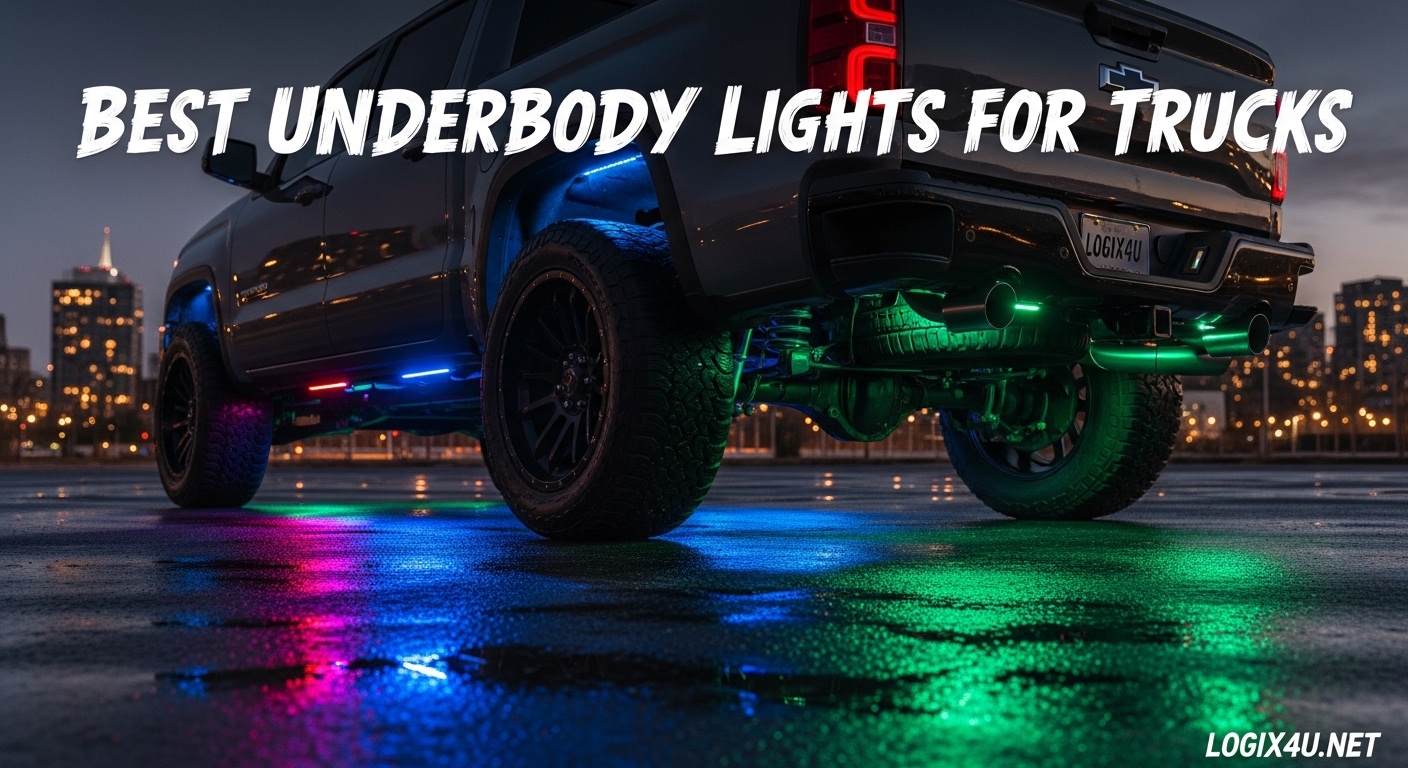 Best Underbody Lights for Trucks