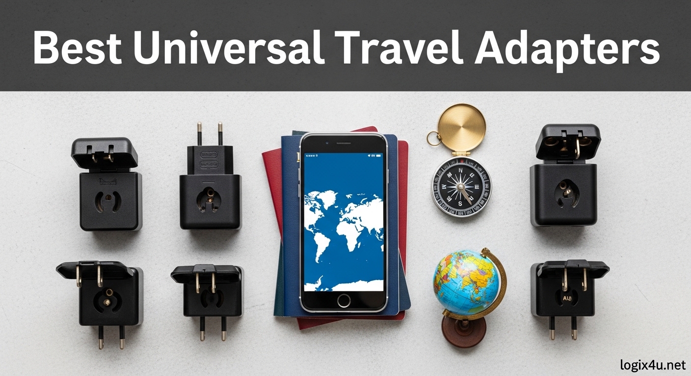 Best Universal Travel Adapters
