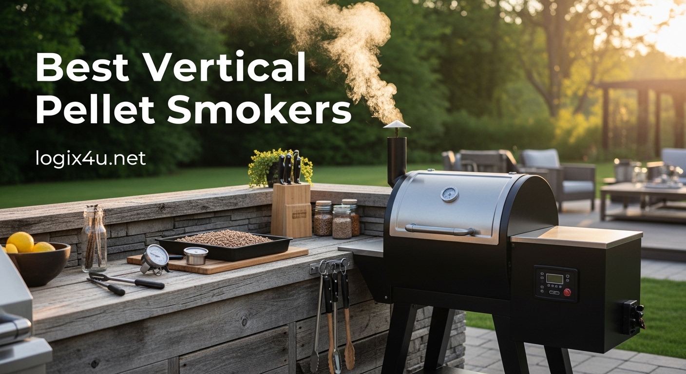 Best Vertical Pellet Smokers
