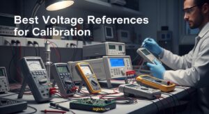 Best Voltage References for Calibration