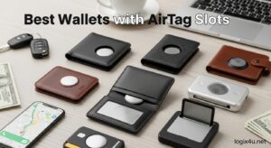 Best Wallets with AirTag Slots