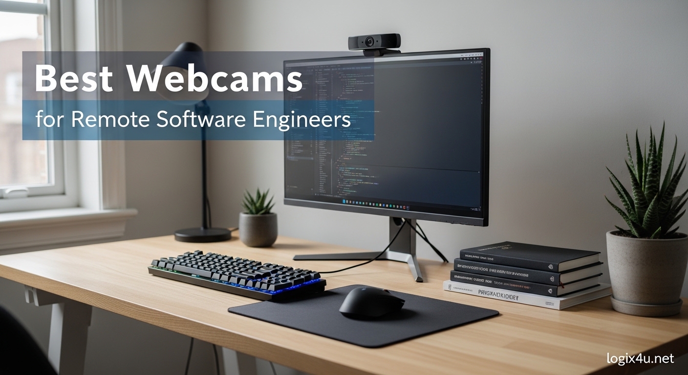 Best Webcams for Remote Software Engineers