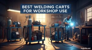 Best Welding Carts for Workshop Use