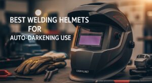Best Welding Helmets for Auto-Darkening Use