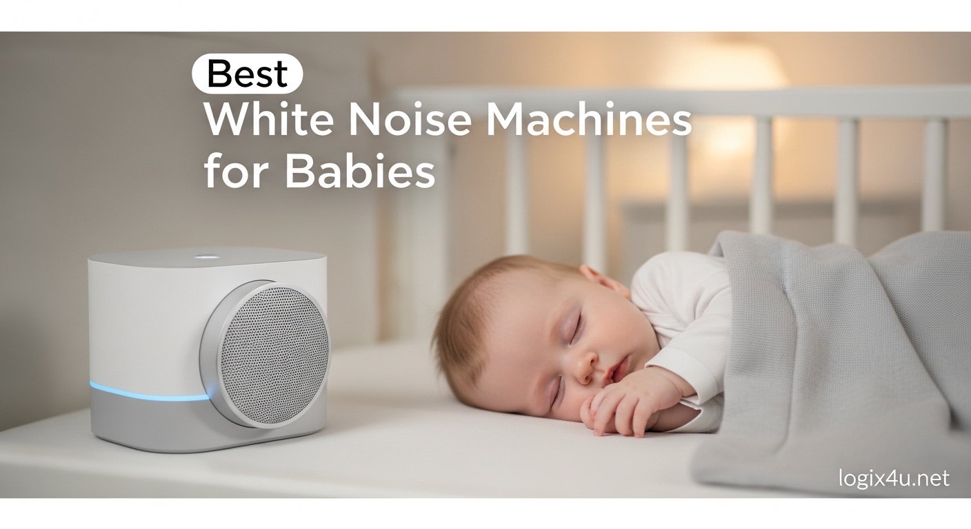 Best White Noise Machines for Babies