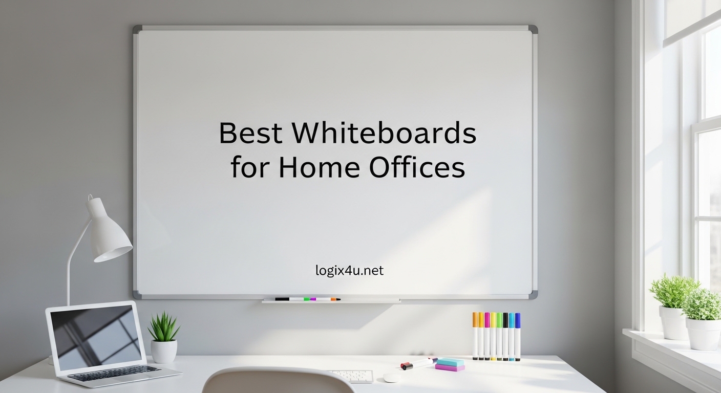 Best Whiteboards for Home Offices