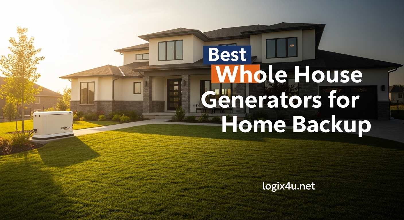 Best Whole House Generators for Home Backup