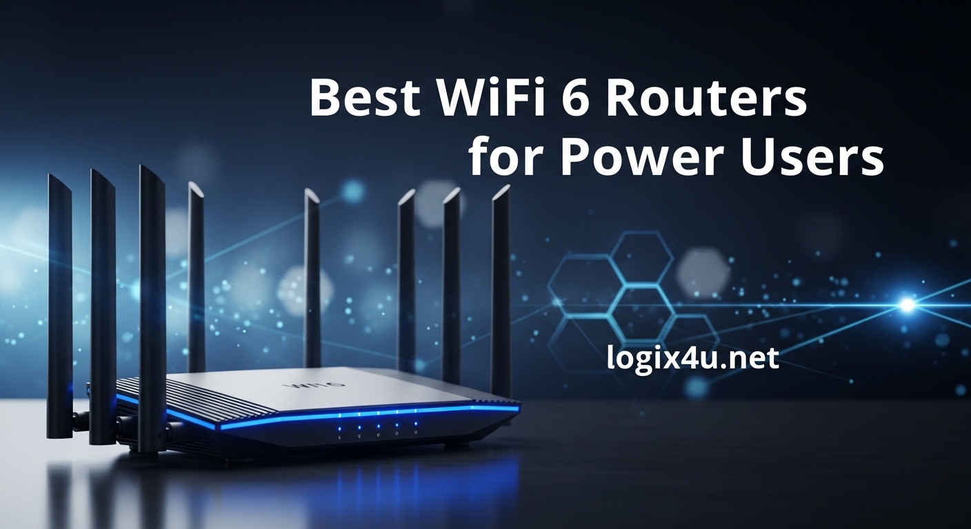 Best WiFi 6 Routers for Power Users