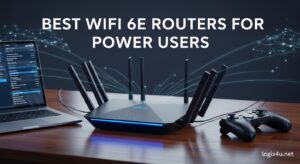 Best WiFi 6E Routers for Power Users
