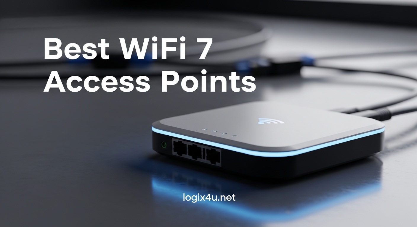 Best WiFi 7 Access Points for Power Users