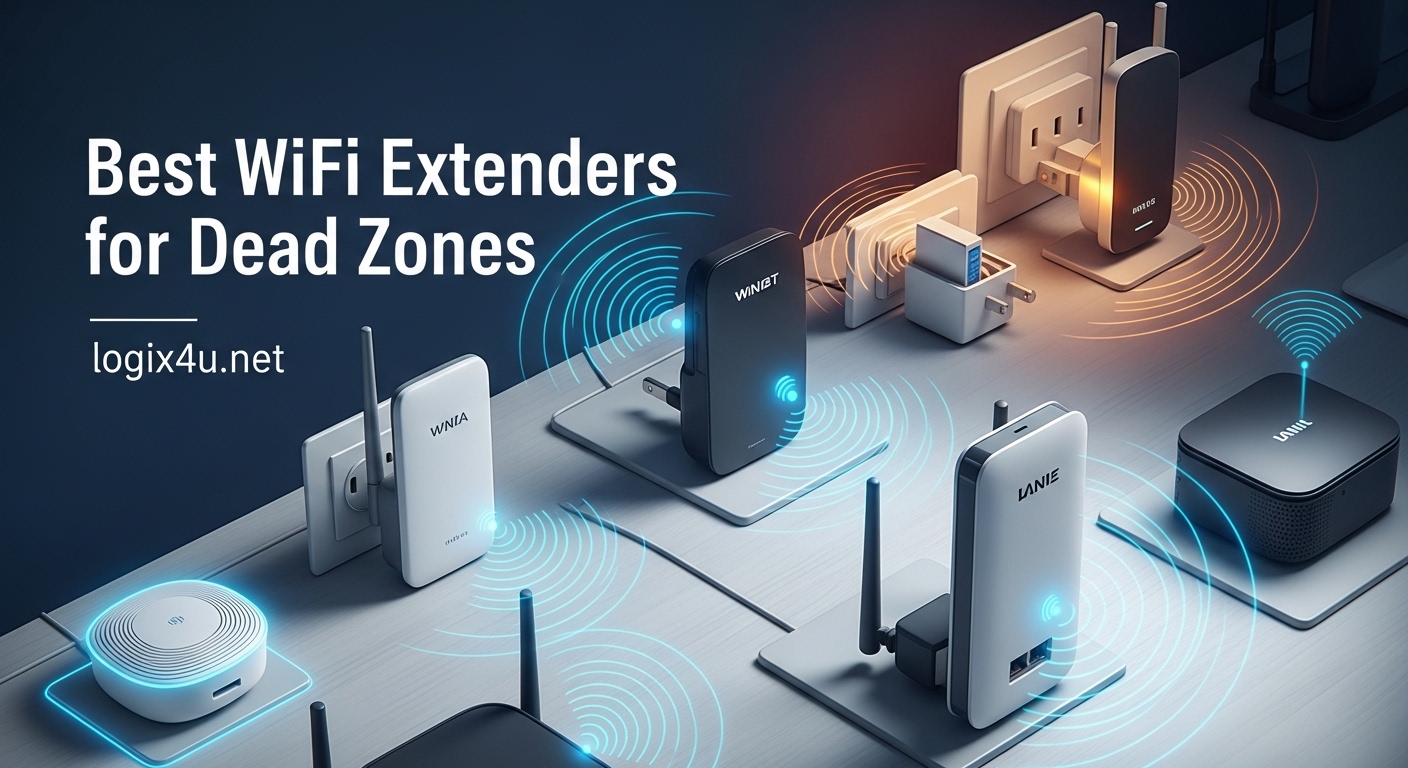 Best WiFi Extenders for Dead Zones