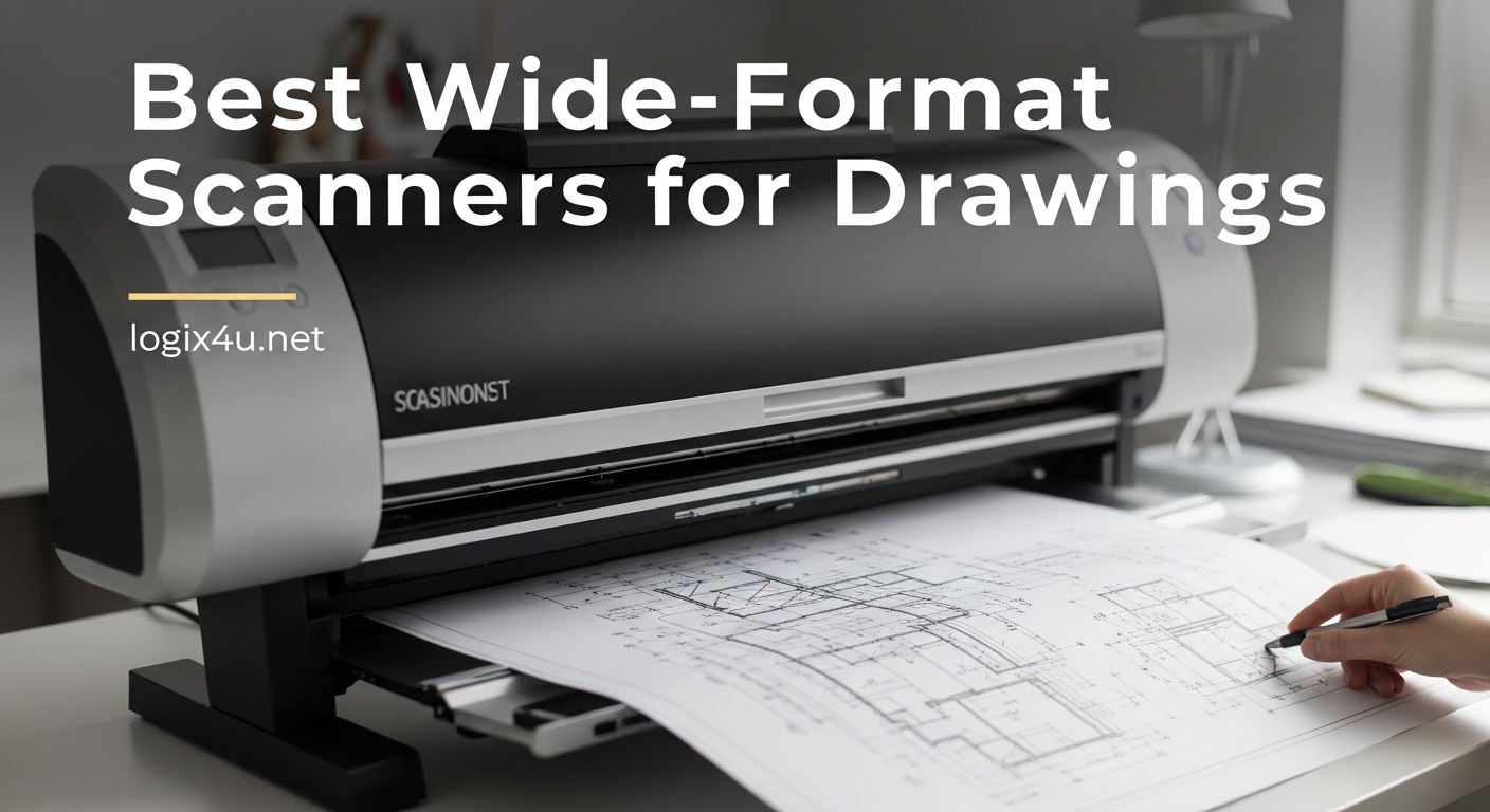 Best Wide-Format Scanners for Drawings