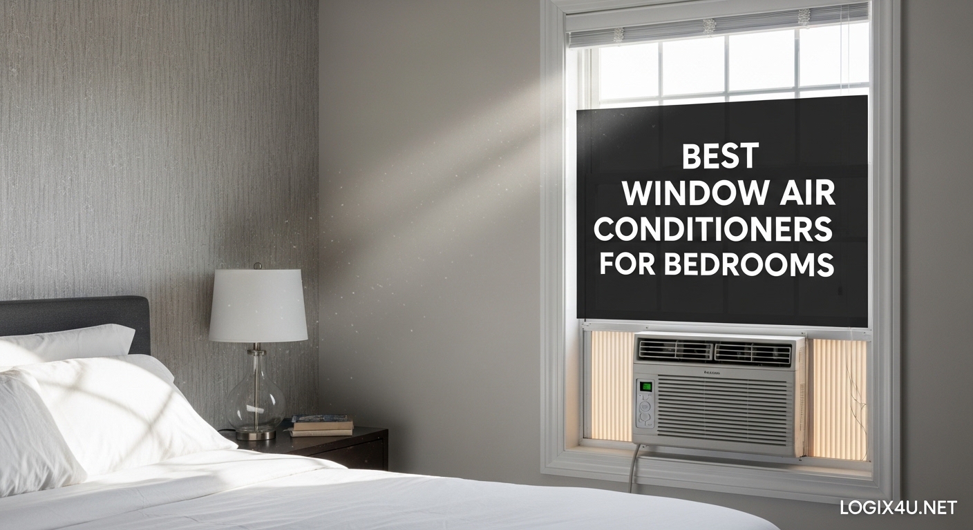 Best Window Air Conditioners for Bedrooms