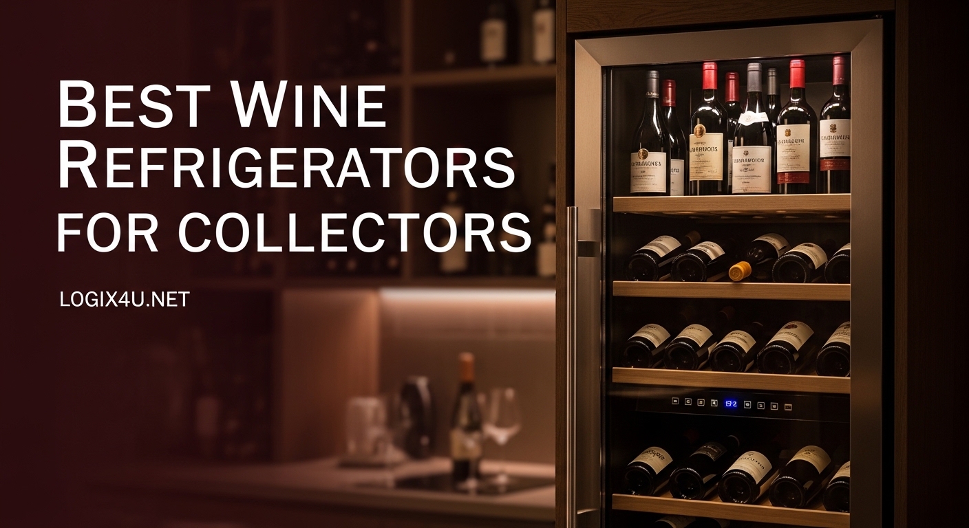 Best Wine Refrigerators for Collectors
