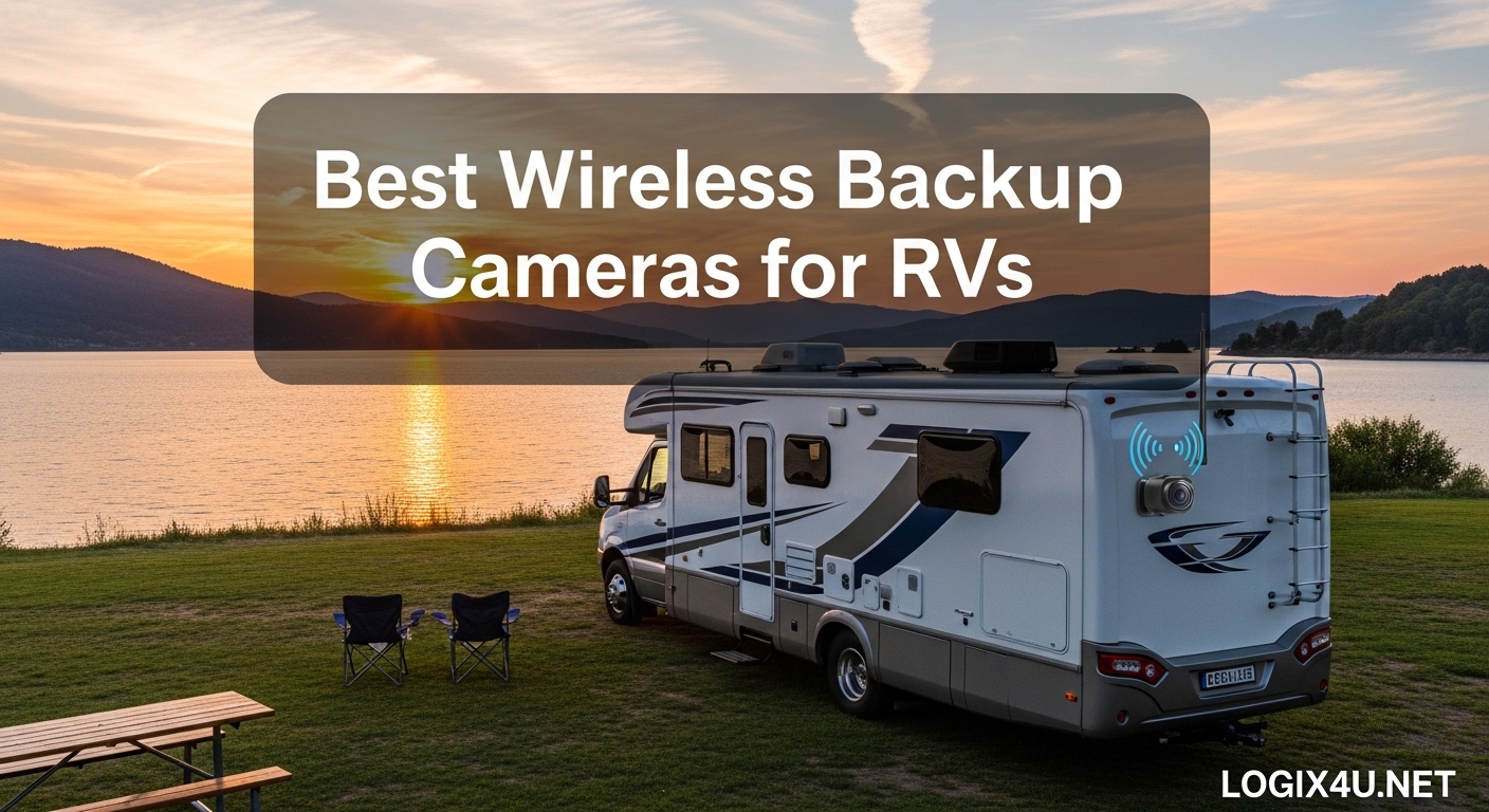 Best Wireless Backup Cameras for RVs