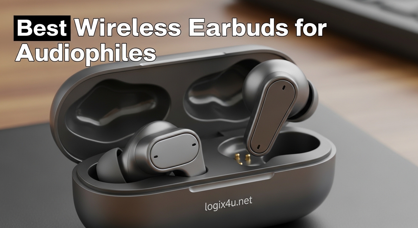 Best Wireless Earbuds for Audiophiles