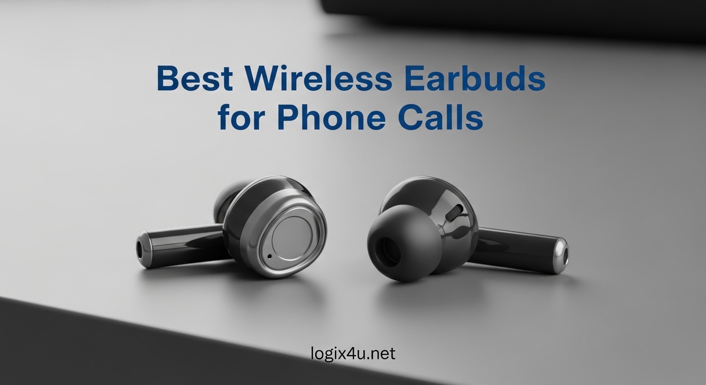 Best Wireless Earbuds for Phone Calls