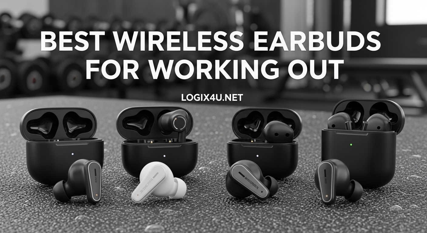 Best Wireless Earbuds for Working Out