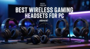 Best Wireless Gaming Headsets for PC