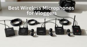 Best Wireless Microphones for Vloggers