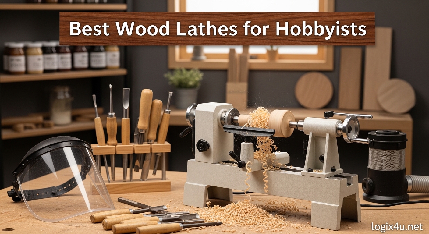 Best Wood Lathes for Hobbyists