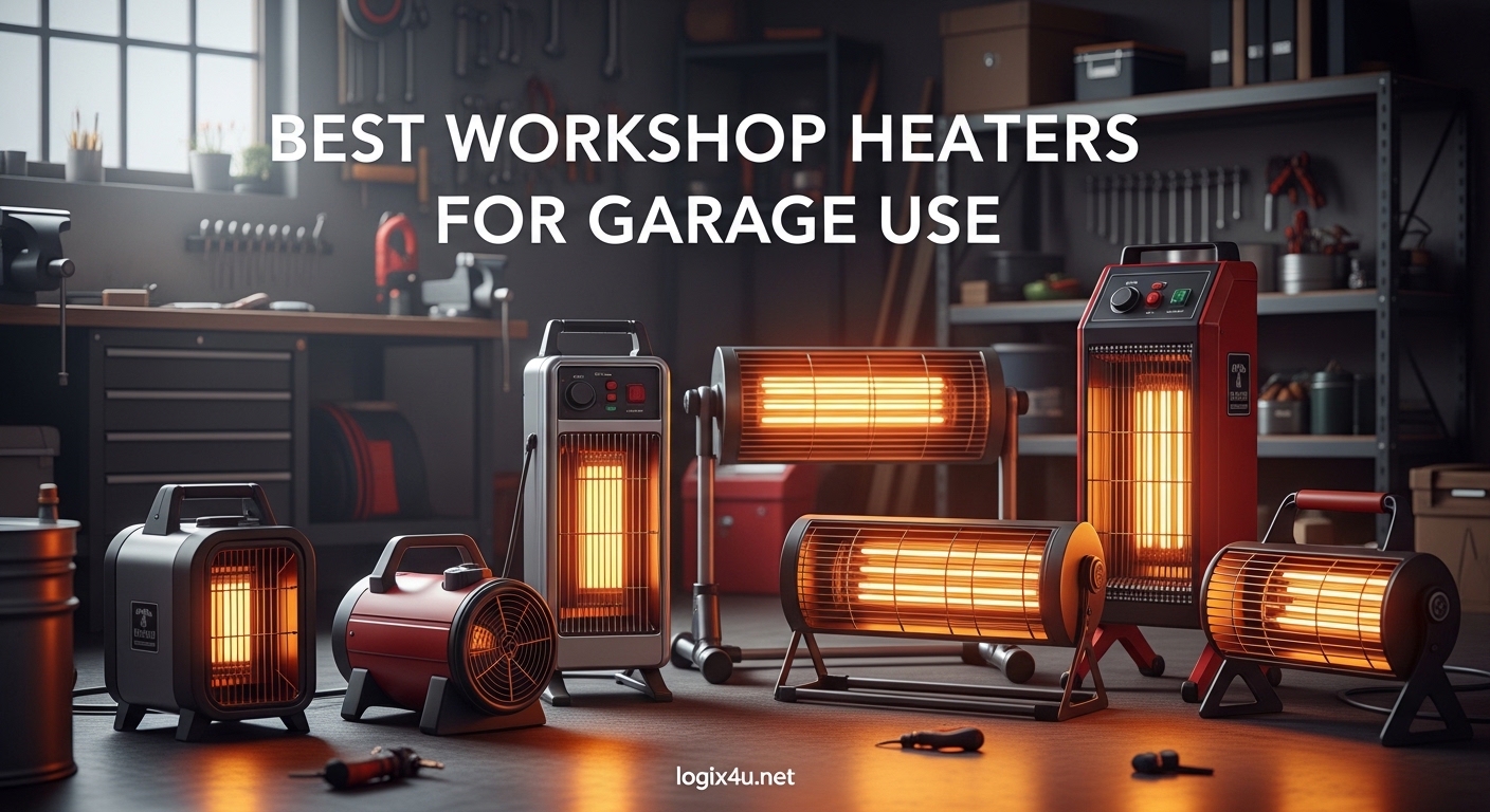 Best Workshop Heaters for Garage Use