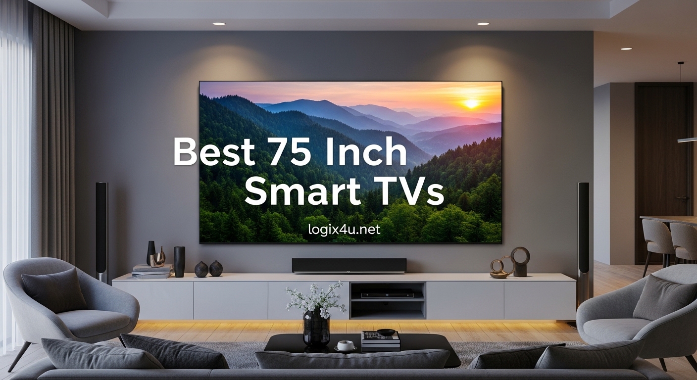 For Large Living Rooms