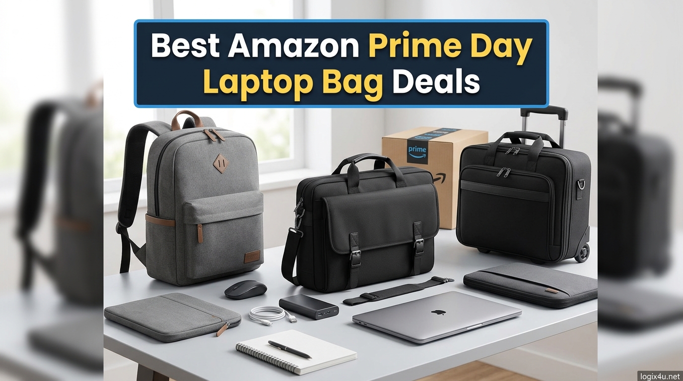 12 Best Amazon Prime Day Laptop Bag Deals ([nmf] [cy]) Top-Rated Deals