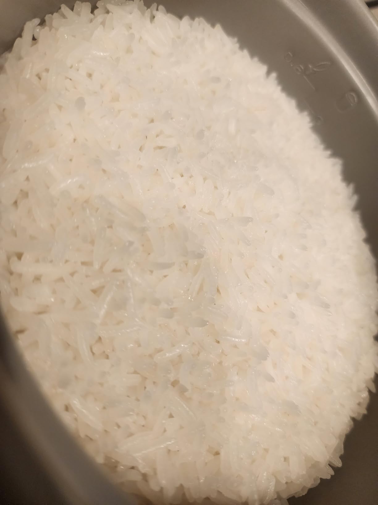Zojirushi NHS-18 10-Cup (Uncooked) Rice Cooker,White customer photo 1
