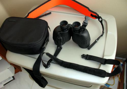 Steiner Marine Binoculars 7x50 - Quality Performance Water-Going Optics, Black customer photo 2