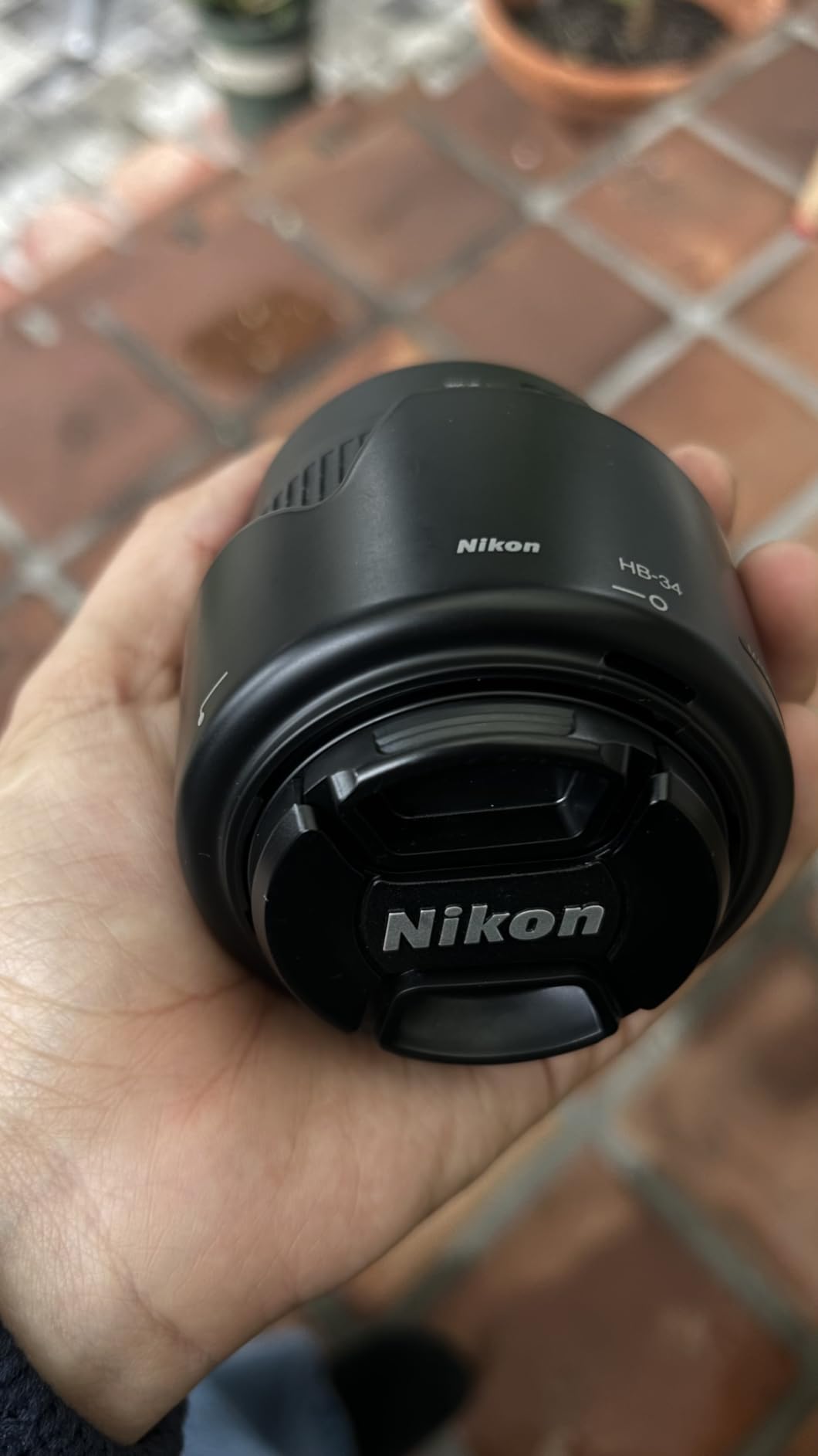 Nikon AF-S DX NIKKOR 55-200mm f/4-5.6G ED VR Zoom Lens customer photo 1