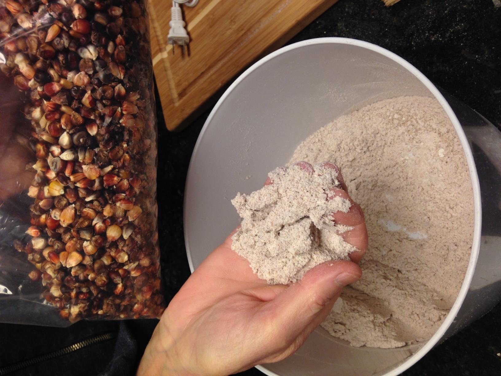 WonderMill Electric Grain Mill - High Speed Wheat Grinder for Home and Professional Use customer photo 1