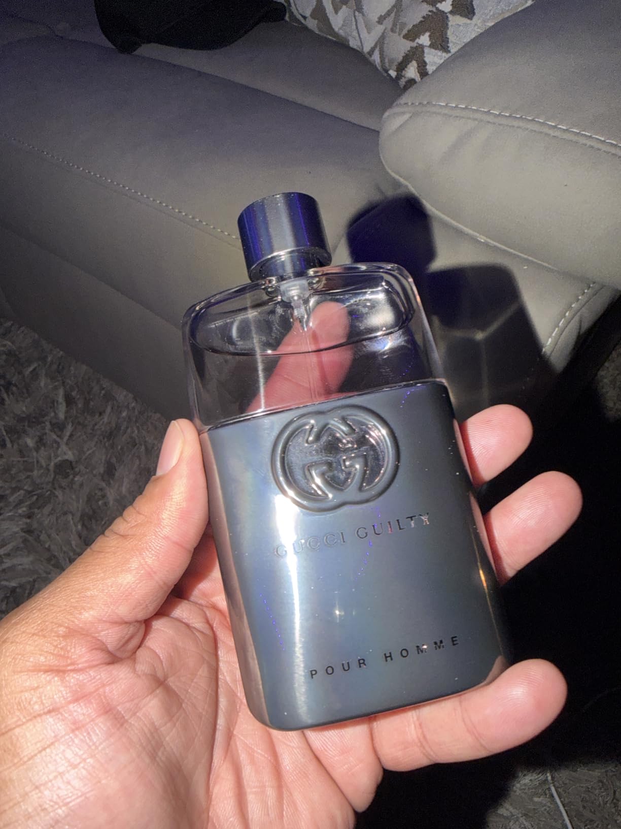 Gucci Guilty by Gucci for Men Eau de Toilette Spray, 3 Fl Oz (Pack of 1) customer photo 1