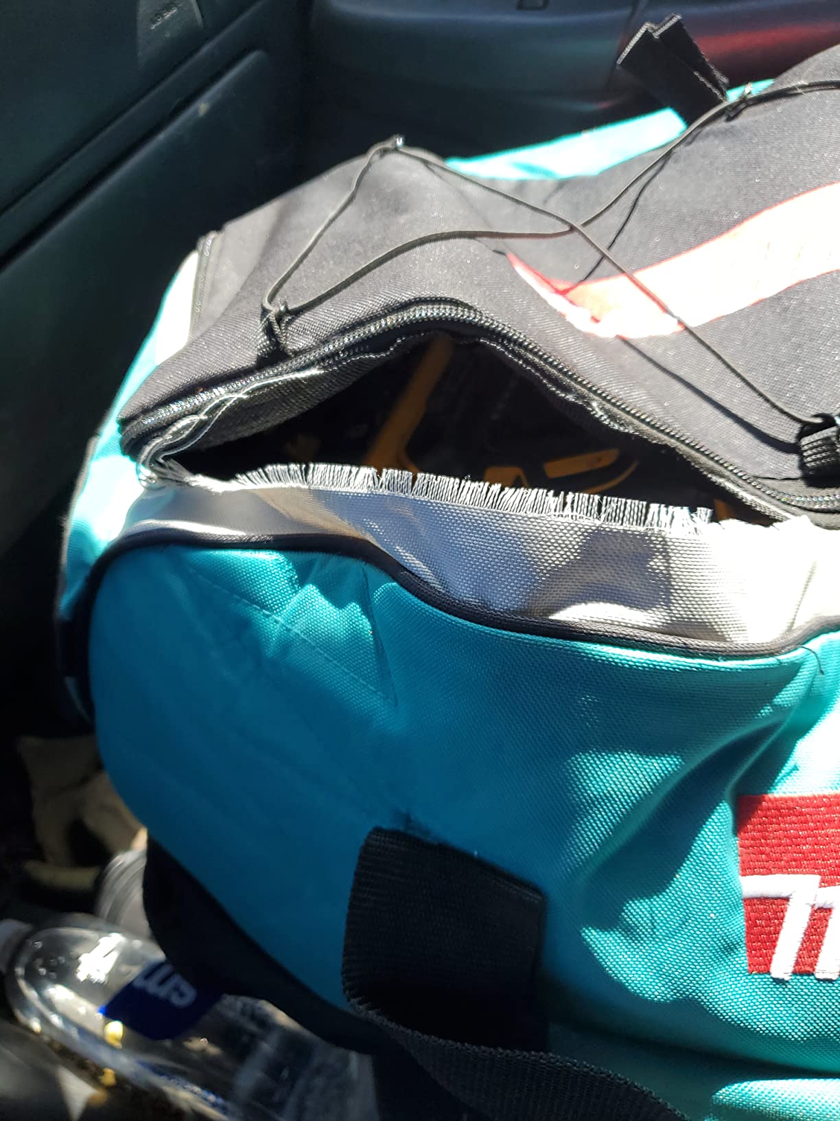 Makita Tool Bag Trolley L X H X D 70 X 38 X 35 Cm customer photo 1