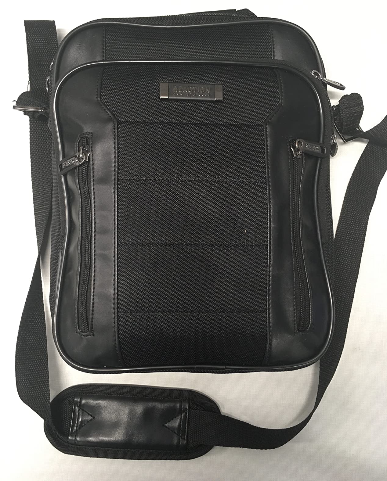Kenneth Cole Reaction Keystone 1680d Polyester Dual Compartment 17