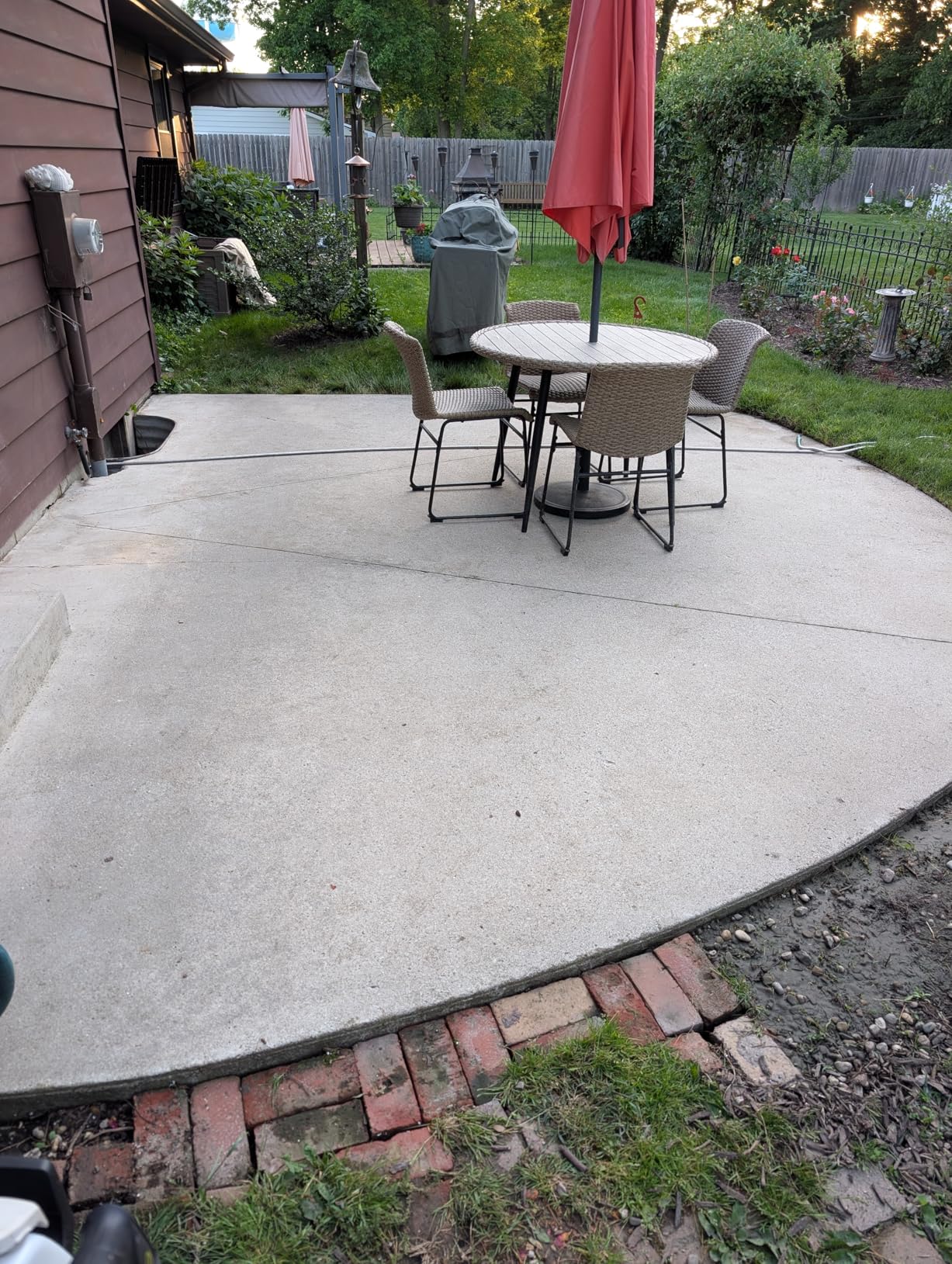 Sun Joe Pressure Washer, Electric Power Washer, Heavy-Duty 2500 Max PSI (2030 PSI PWMA Rated)-Portable Cleaning & Washing Machine System with Patios & Sidewalks, SPX3000 customer photo 2