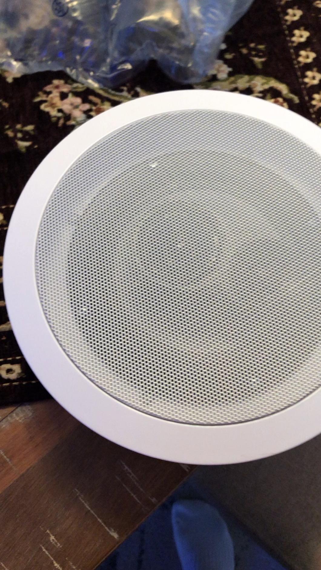 Acoustic Audio CS-IC63 in Ceiling 6.5