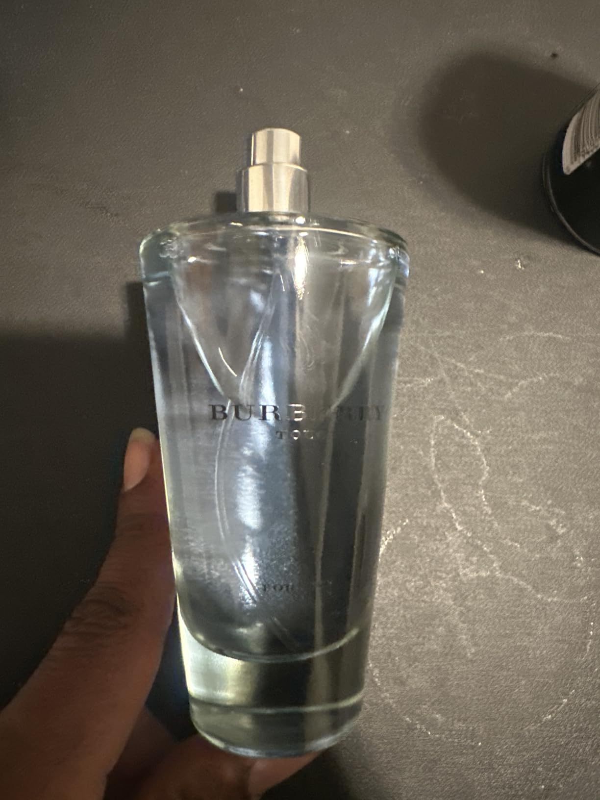 Burberry Touch Eau de Toilette - Fresh Aromatic Cologne - With Notes of Mandarin Tree, Musk, Cedarwood & Vetiver - Long Lasting Fragrance for Men, 3.3 fl oz customer photo 2