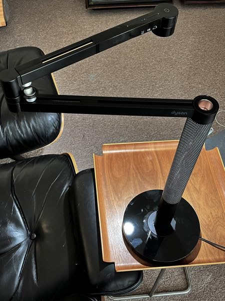 Dyson Solarcycle Morph Desk Light CD06 customer photo 1
