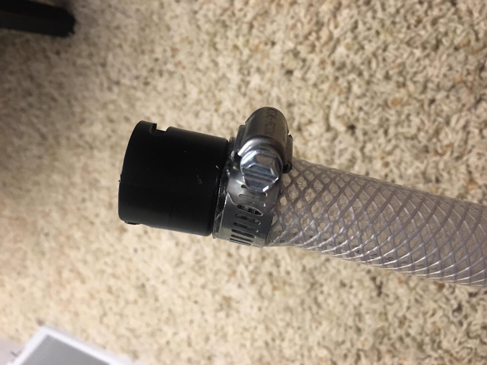 Sevylor High-Pressure Electric Pump 12V Portable Air Pump for Paddle Boards Kayaks Inflatables and Balloons - 15 PSI customer photo 1