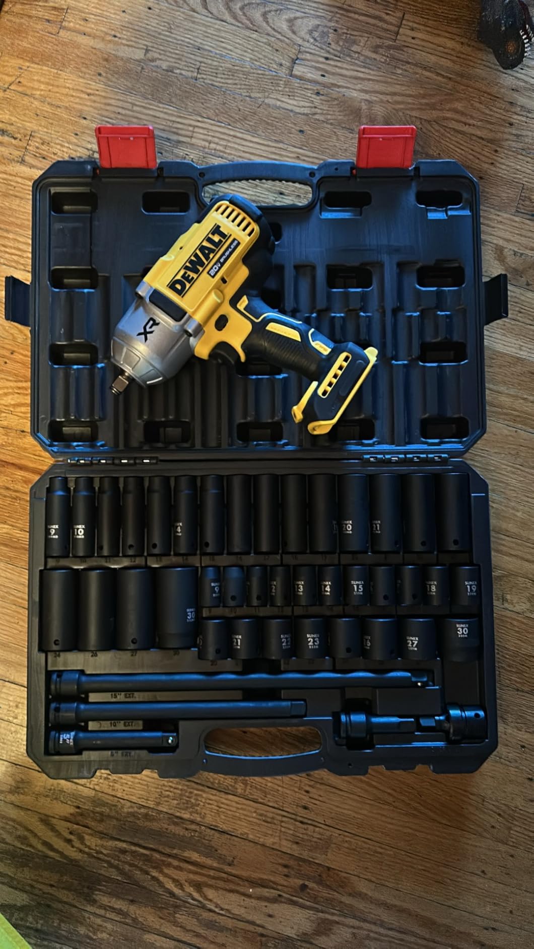 Sunex 2569, 1/2