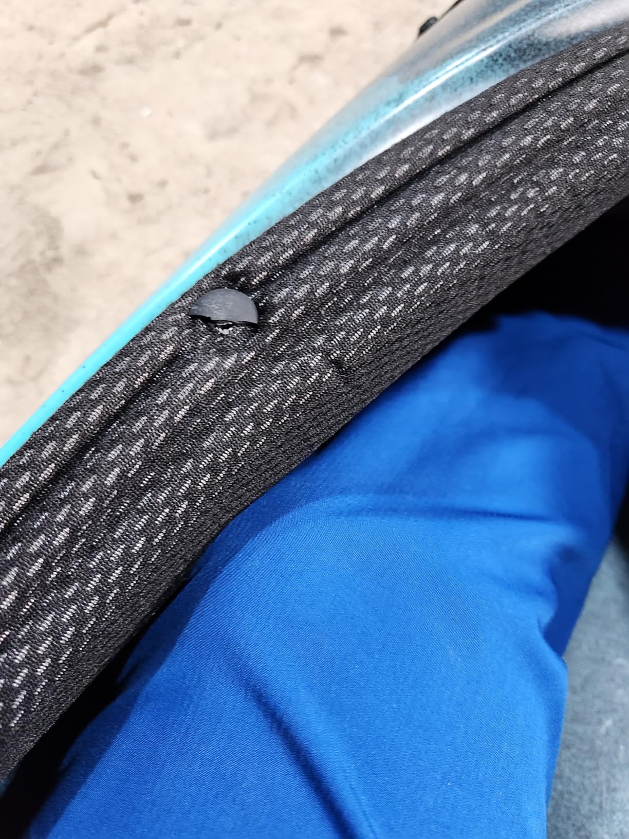 Kayaks Carolina 12 | Sit Inside Touring Kayak | Large Front and Rear Storage customer photo 2