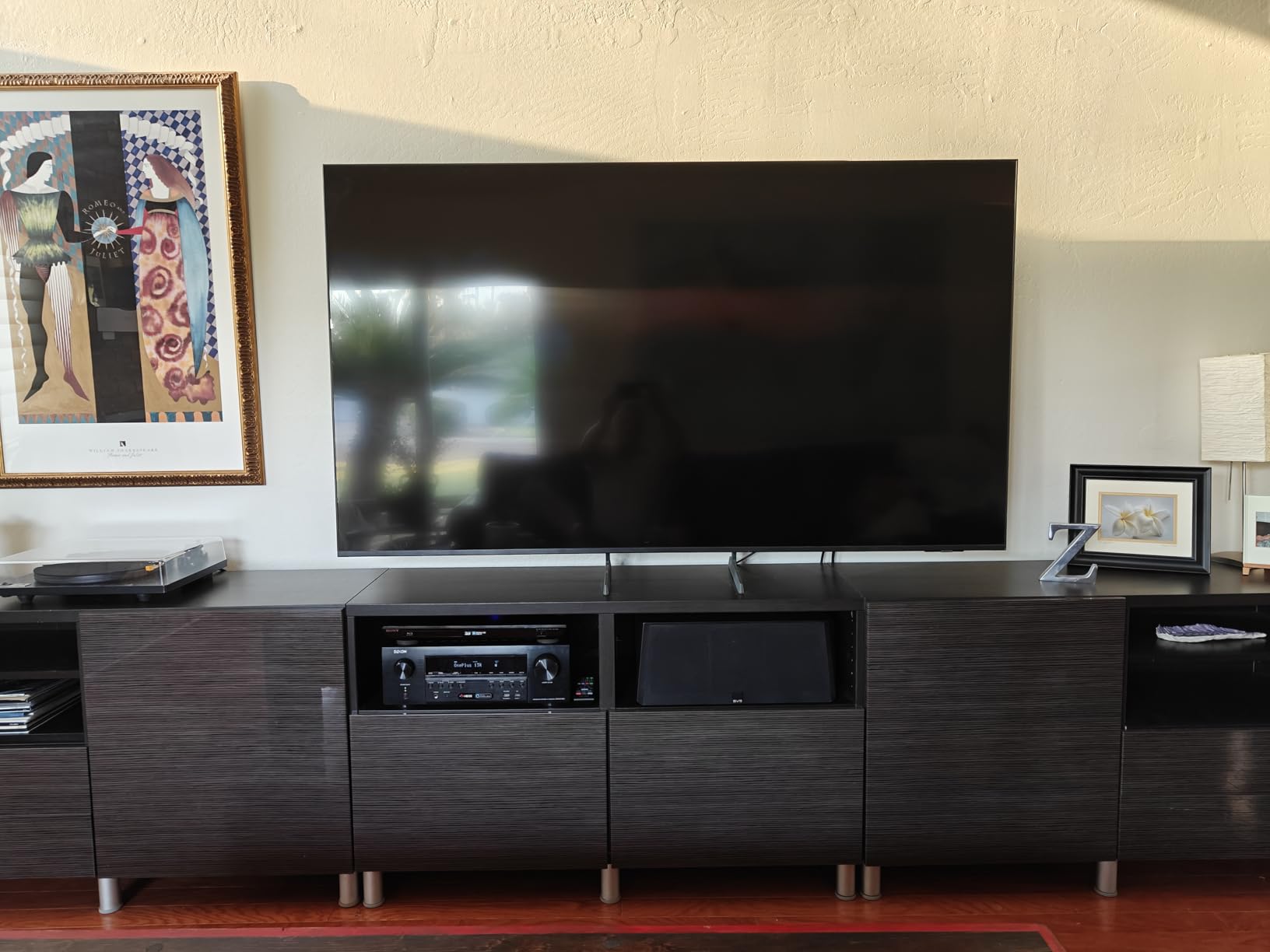 SVS Prime Center Speaker - Piano Gloss Black customer photo 1