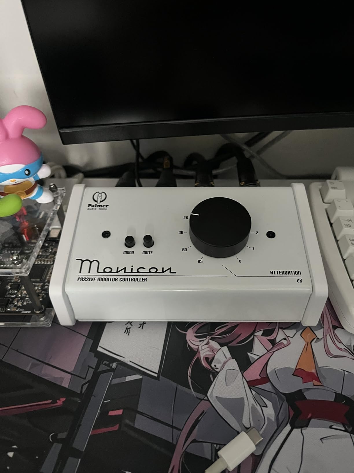 Palmer PAL MONICON-W Passive Monitor Controller customer photo 2