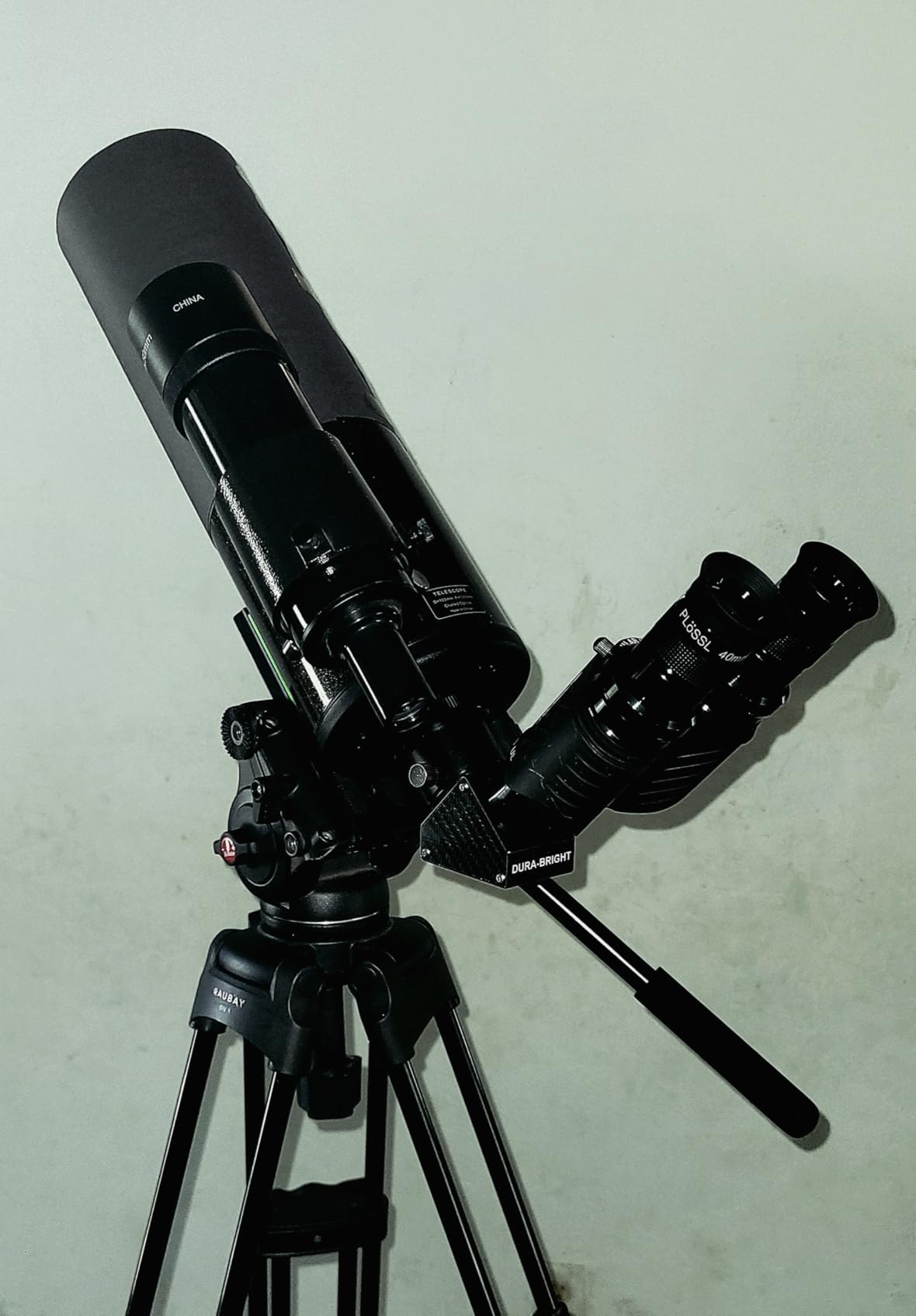 SkyWatcher SkyMax 102mm Maksutov-Cassegrain Compound Telescope, Large Aperture, Compact Design customer photo 1