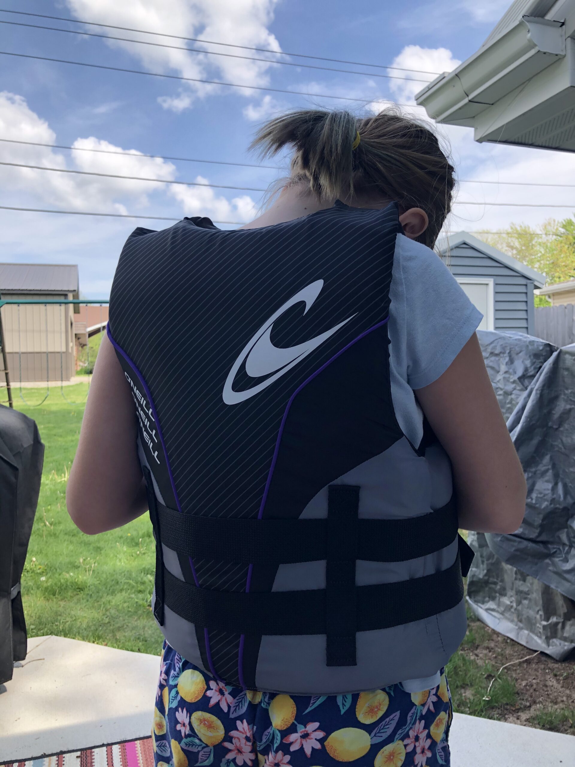 O'Neill Women's SuperLite USCG Approved Life Vest - Lightweight Women's Life Jacket for Boating, Wakeboarding, Waterskiing & Your Favorite Water Activities customer photo 2